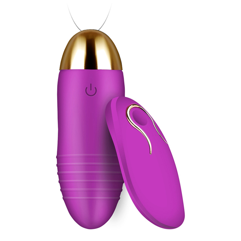 10 Speed Mini Bullet Vibrator Powerful Vibrating Eggs - 