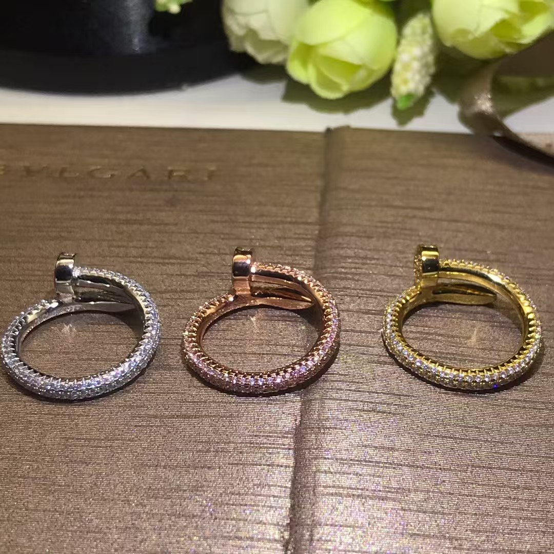 Replica Cartier Juste Un Clou Ring