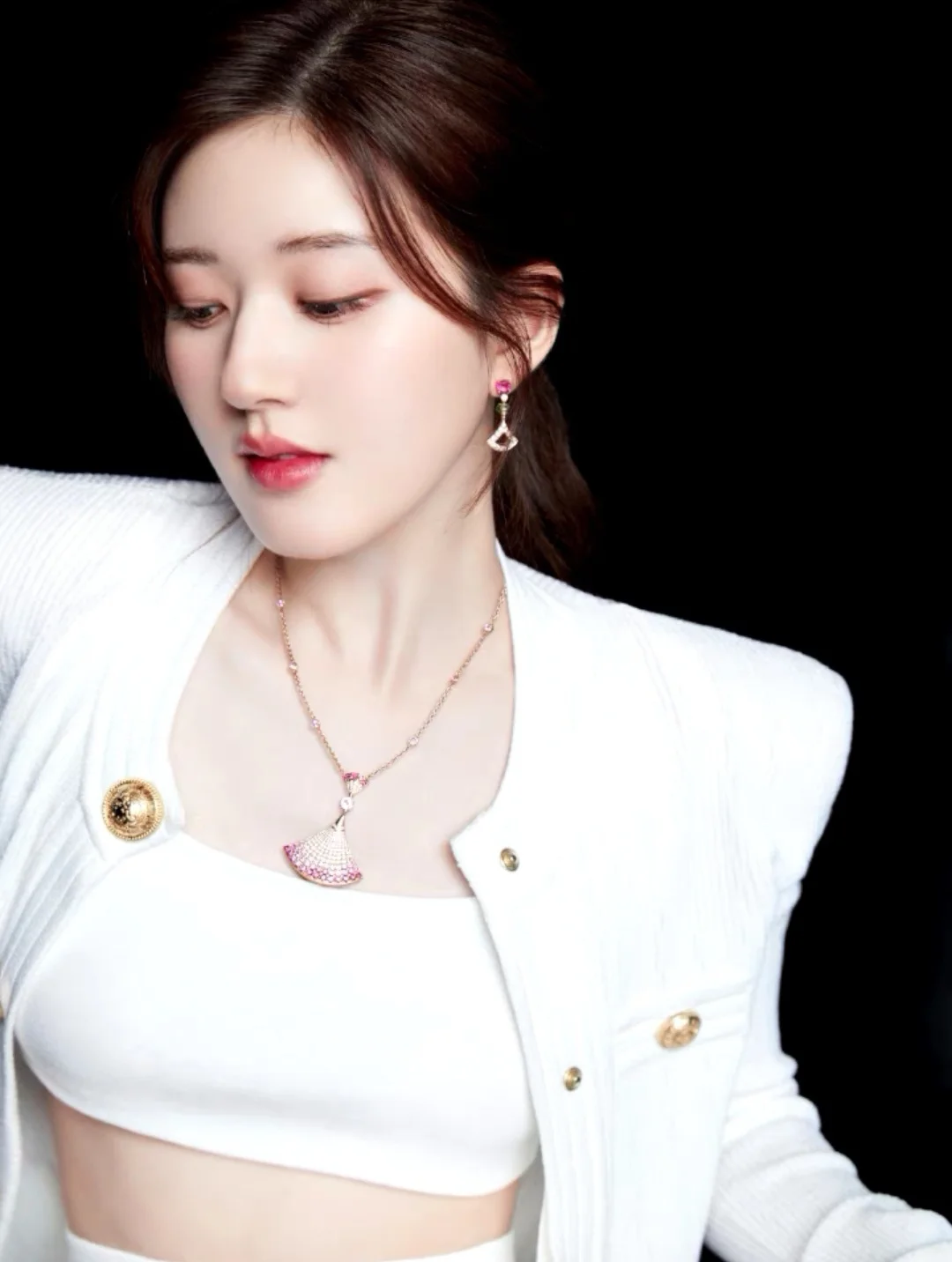 Replica Bvlgari Divas' Dream Necklace