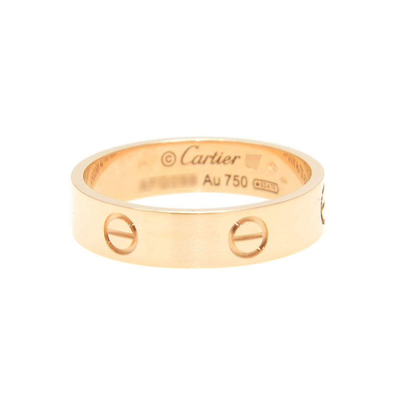 Replica NEW CARTIER RING B4084853 18kt ROSE GOLD PINK GOLD