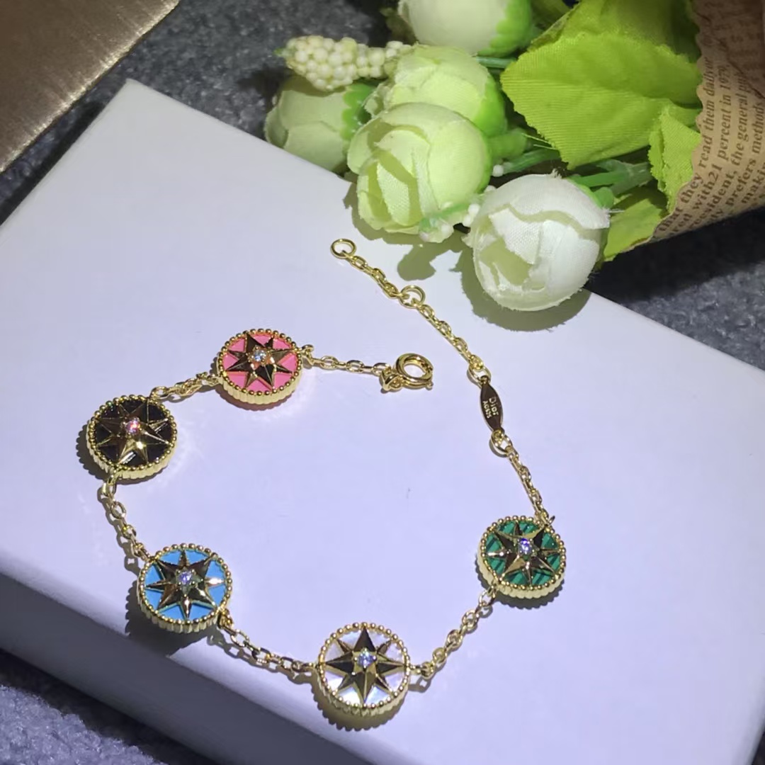 Replica Dior Compass Rose Des Vents Bracelet