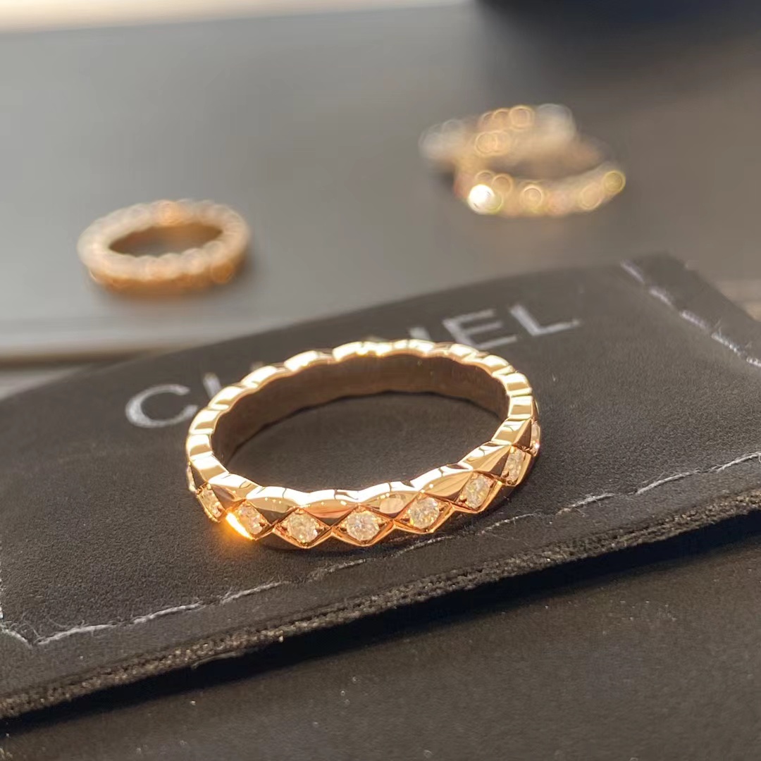 Replica Chanel Coco Crush Mini Ring