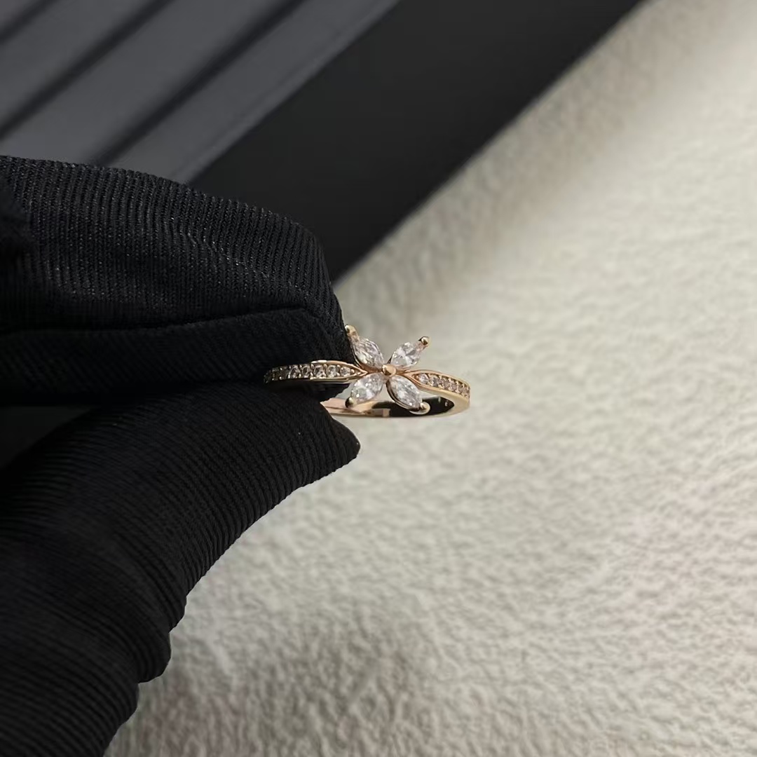 Replica Tiffany Victoria Ring