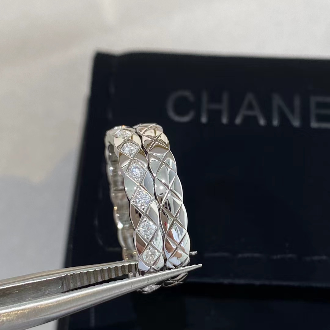 Replica Chanel Coco Crush Mini Ring