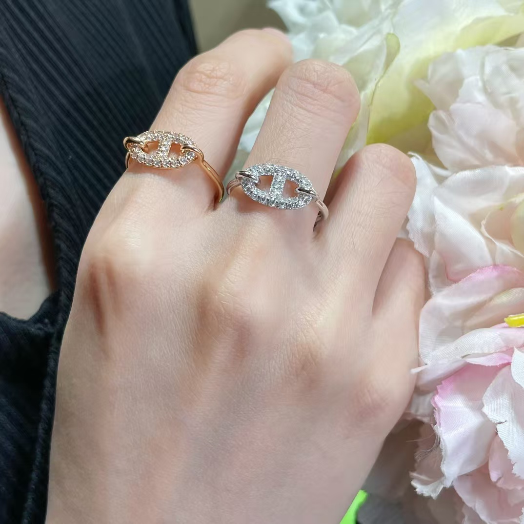 Replica Hermes Farandole Ring