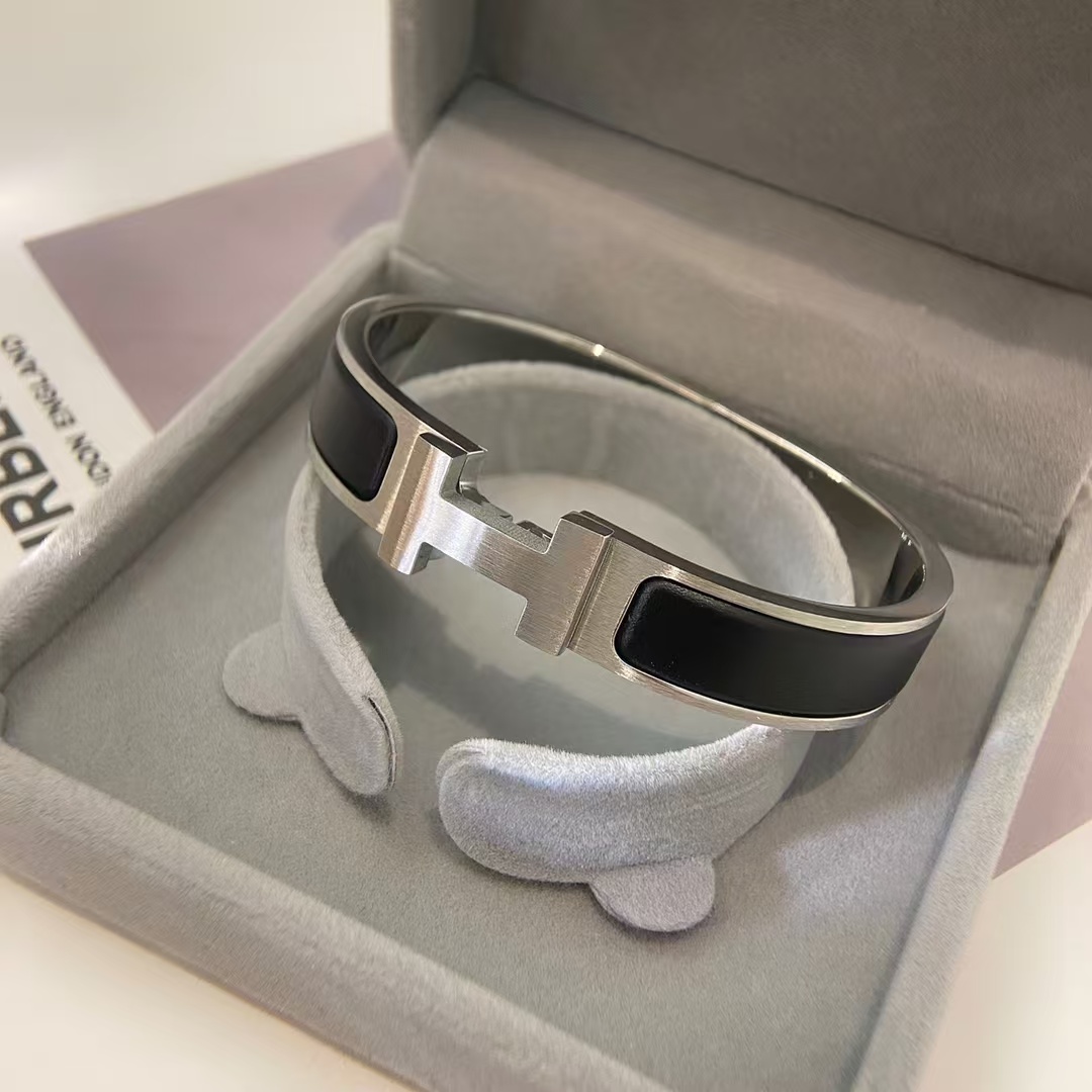 Replica Hermes Bermes Darth Vader Bracelet