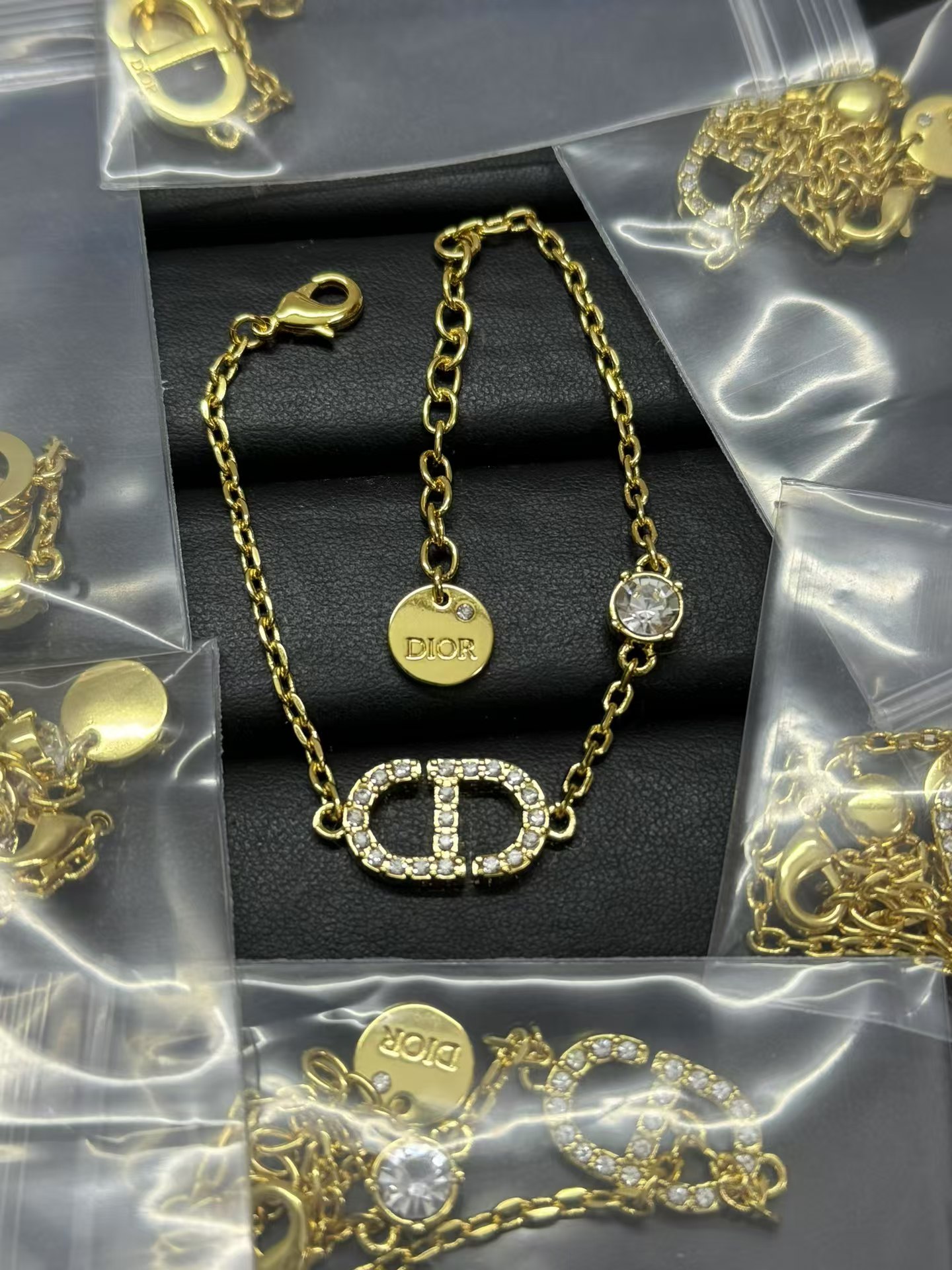 Replica Dior Petit CD Bracelet