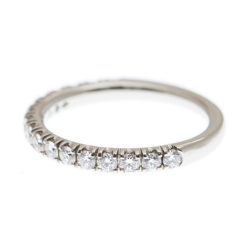 Replica NEW CARTIER ETINCELLE DE CARTIER RING B4216354 PLATINUM  SILVER