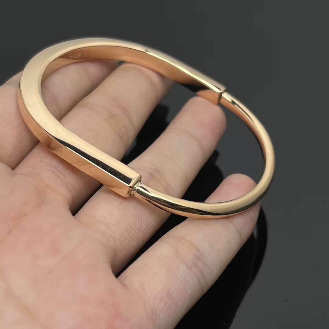 Replica Tiffany Lock Bangle