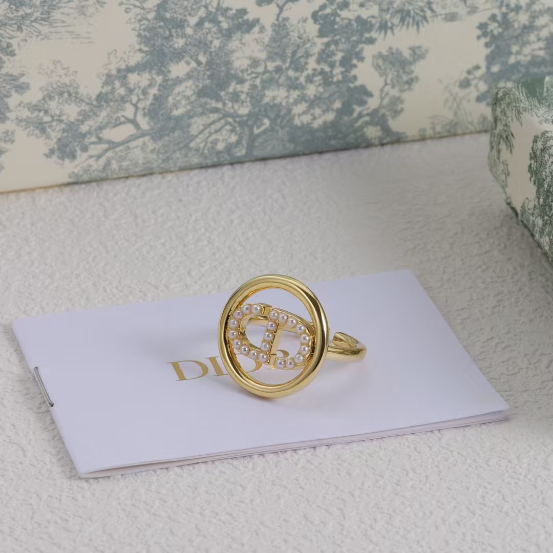 Replica Dior CD Open Ring