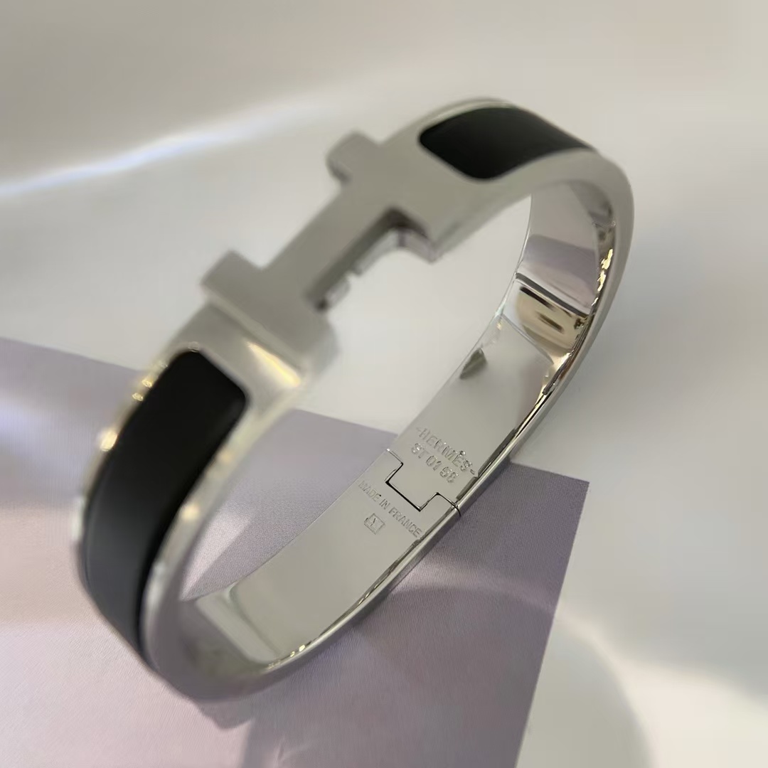 Replica Hermes Bermes Darth Vader Bracelet
