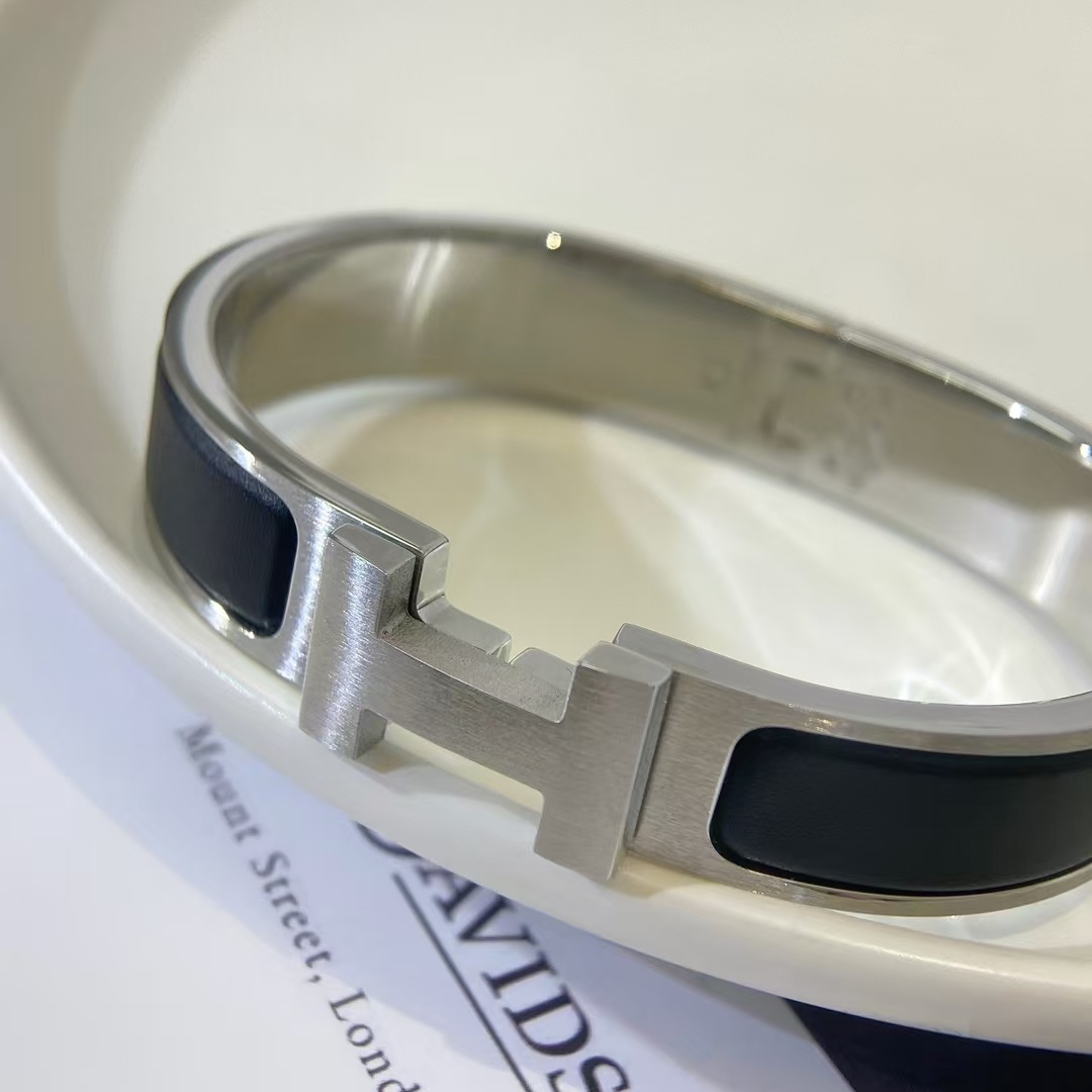 Replica Hermes Bermes Darth Vader Bracelet