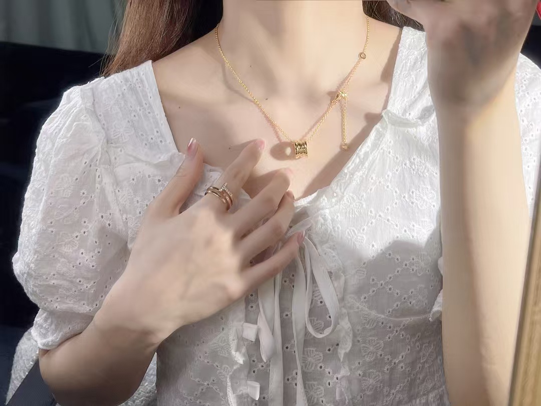 Replica Bvlgari B.zero1 Necklace