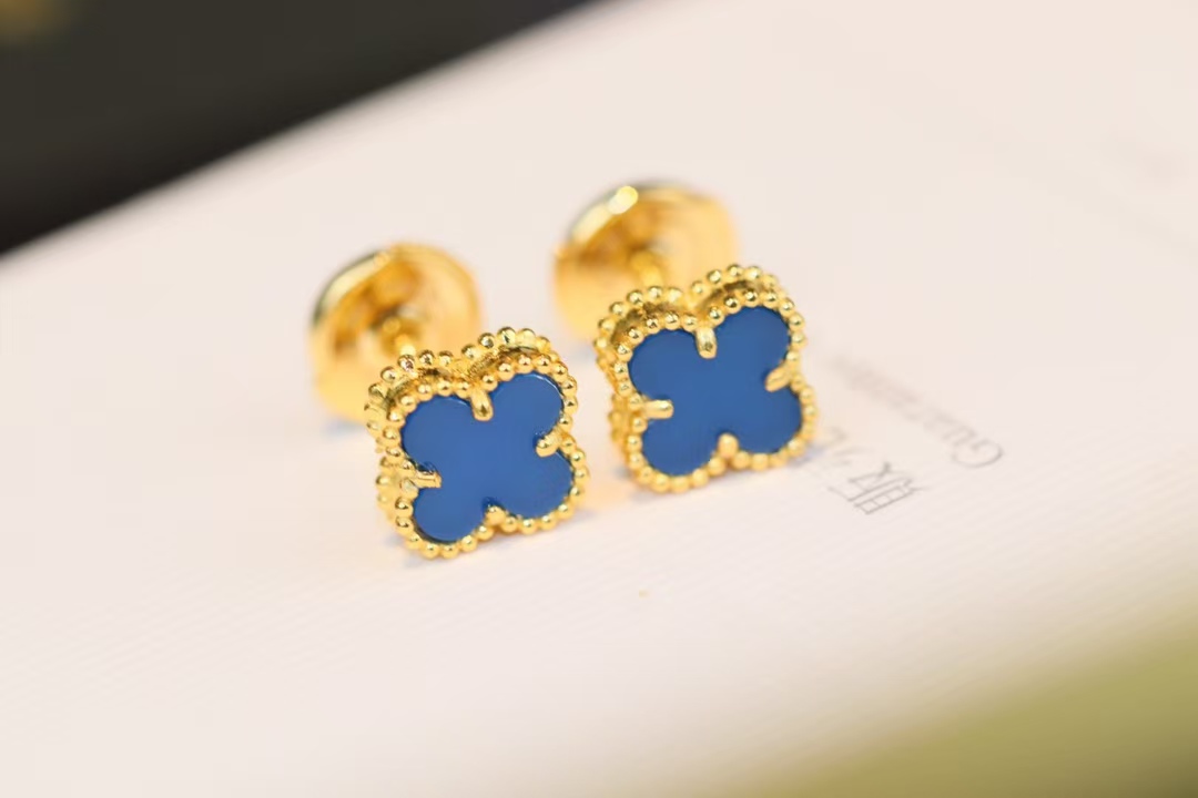 Replica Van Cleef & Arpels Earstuds Earring - Mini