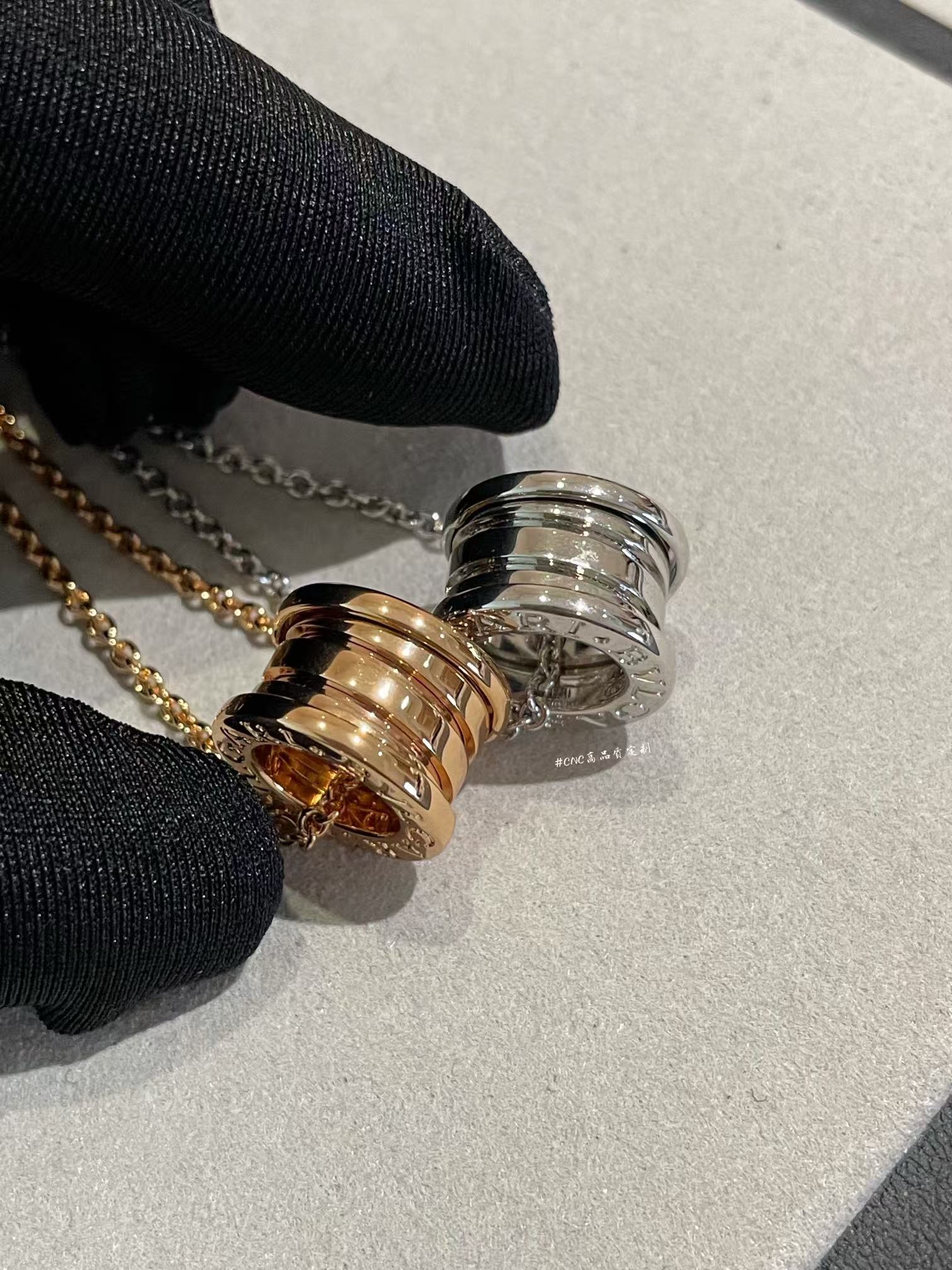 Replica Bvlgari B.zero1 Necklace
