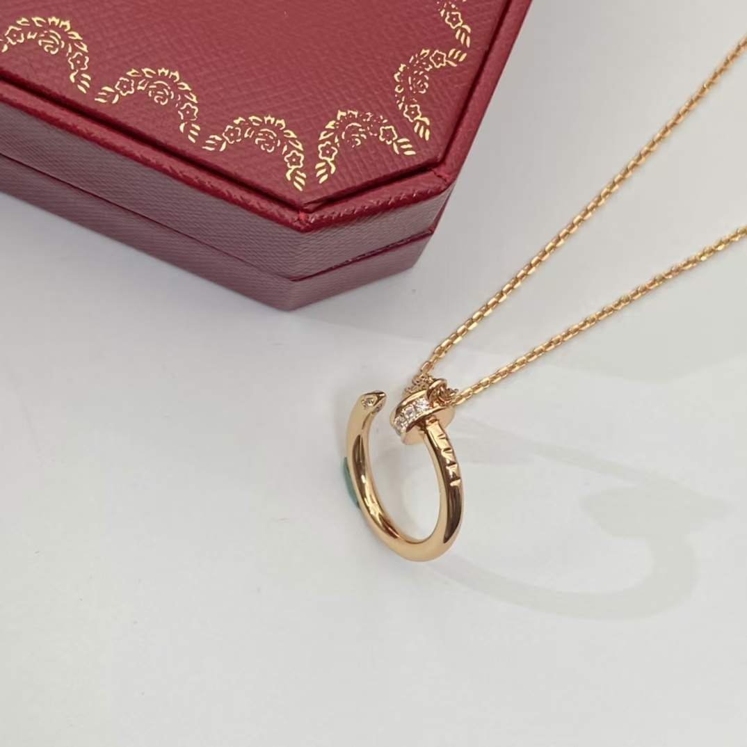 Replica Cartier Juste un Clou Necklace