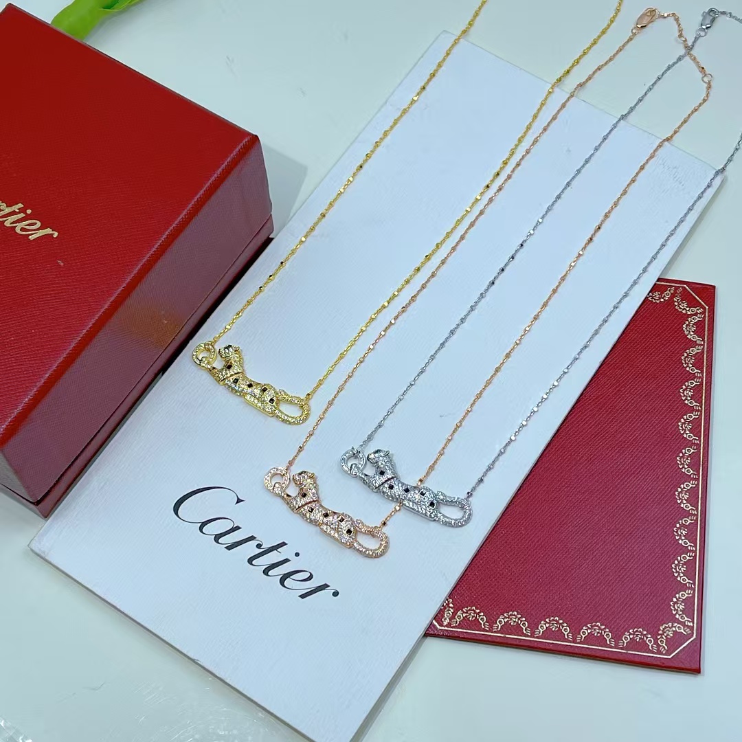 Replica Cartier Panthère de Necklace
