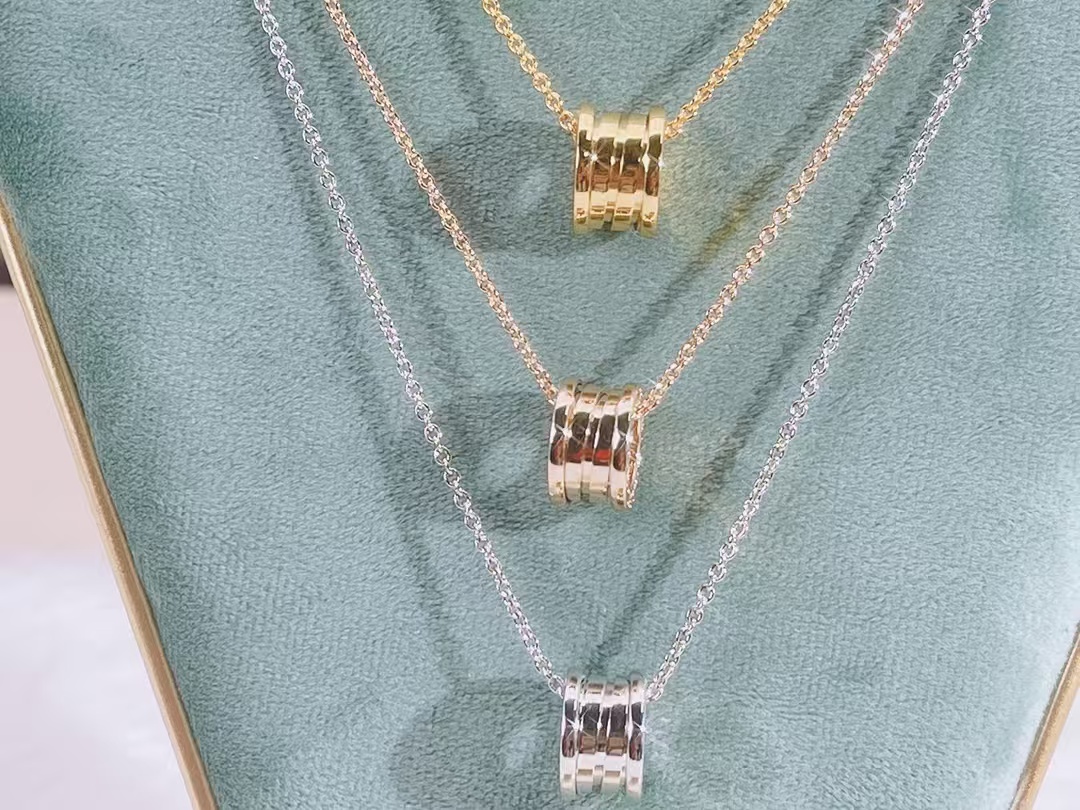 Replica Bvlgari B.zero1 Necklace