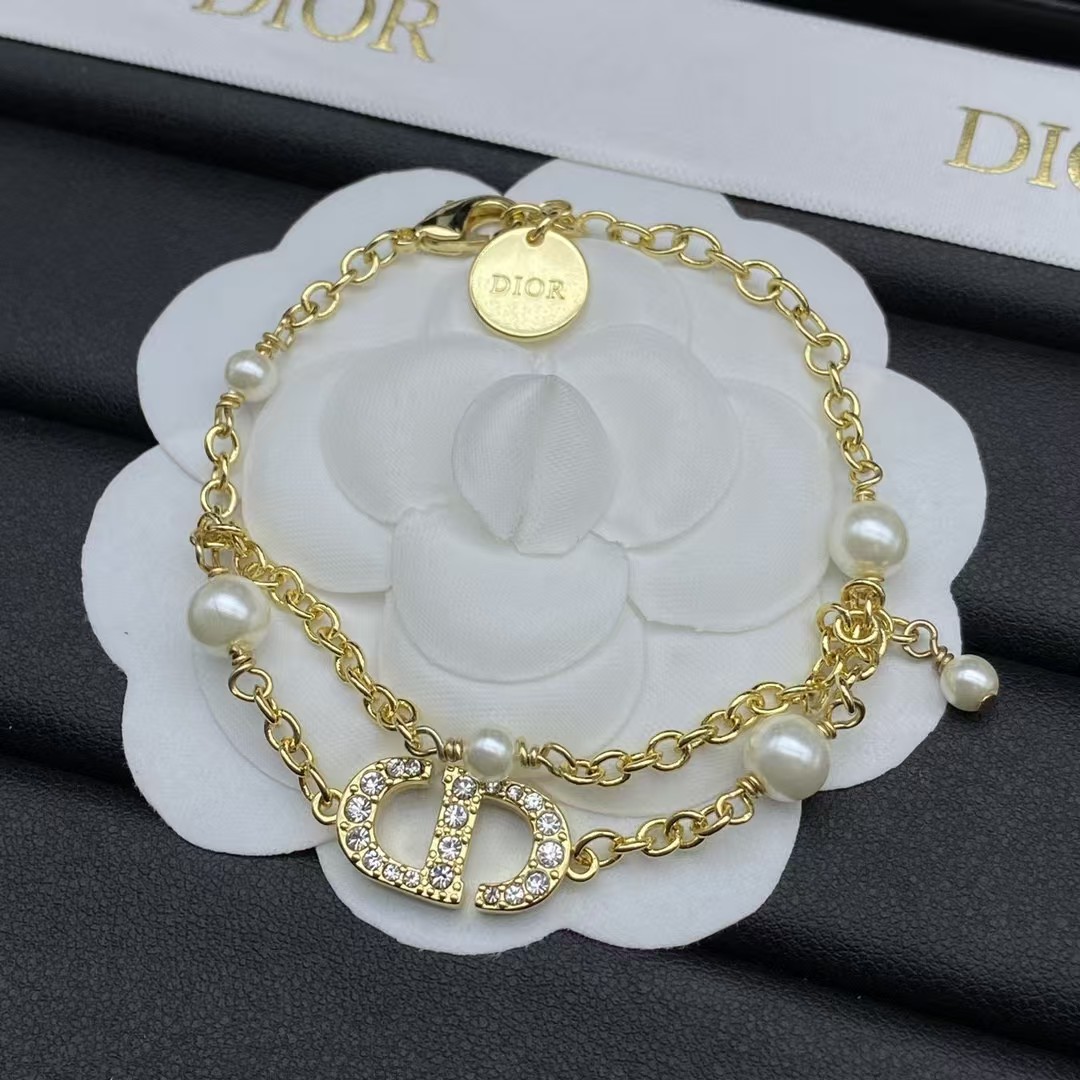 Replica Dior Petit CD Bracelet