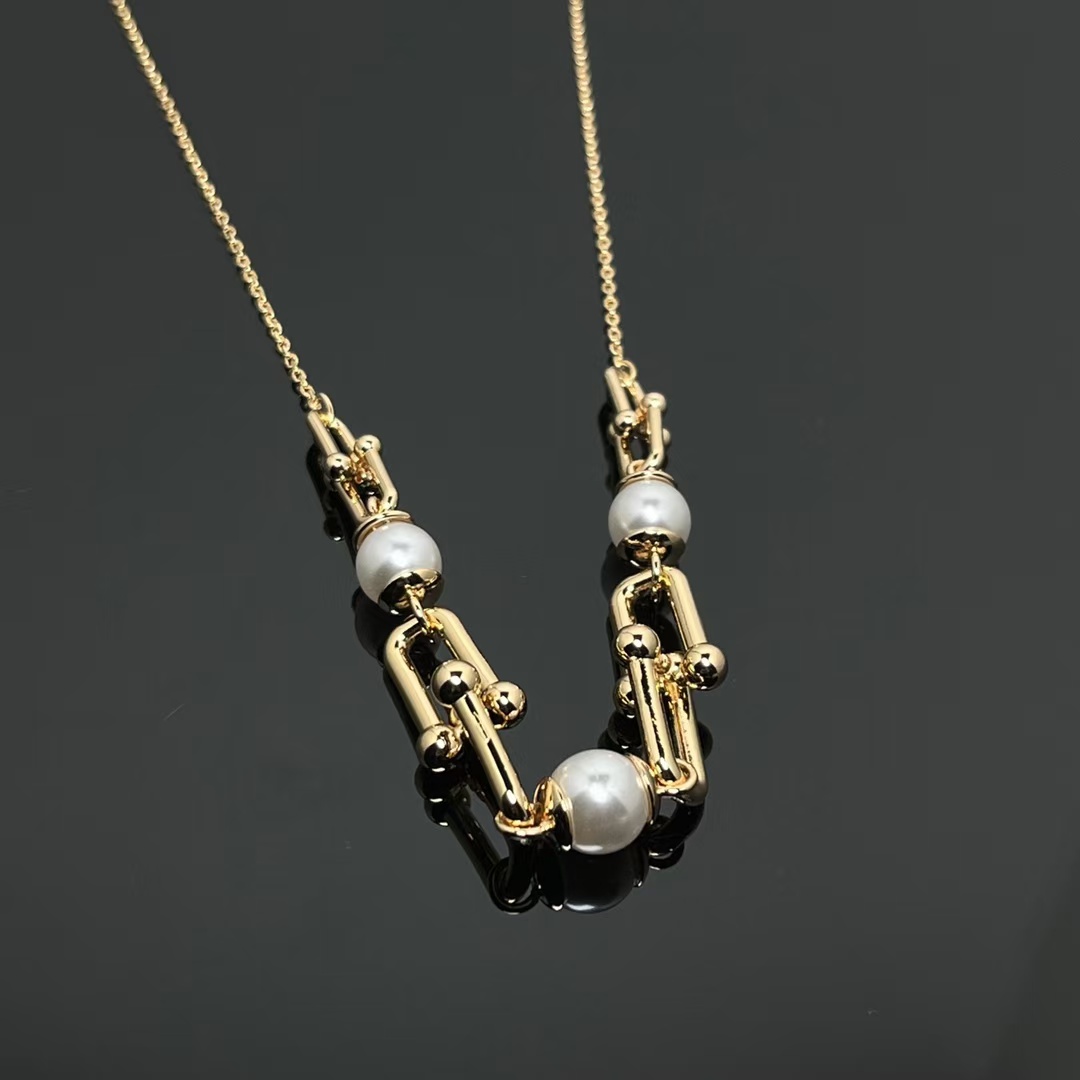 Replica Tiffany HardWear Link Necklace