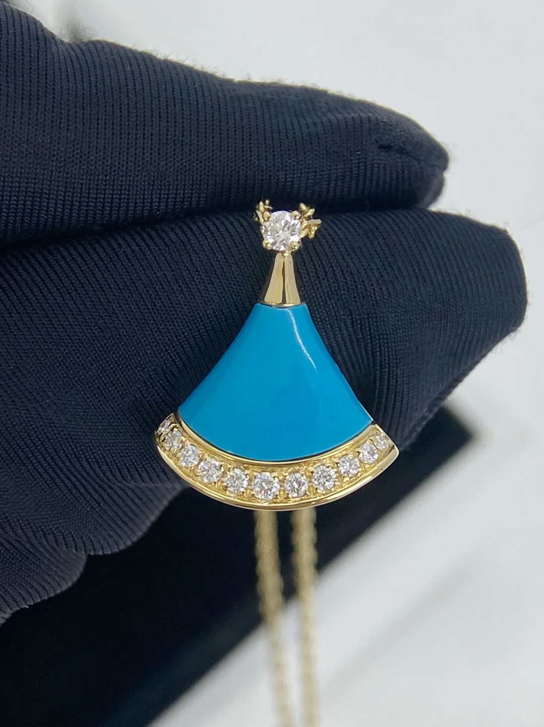 Replica Bvlgari Divas' Dream Necklace