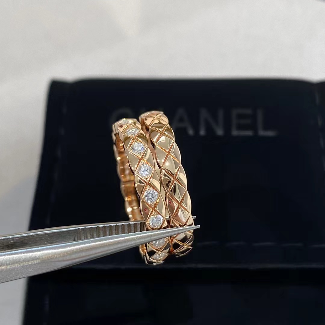 Replica Chanel Coco Crush Mini Ring