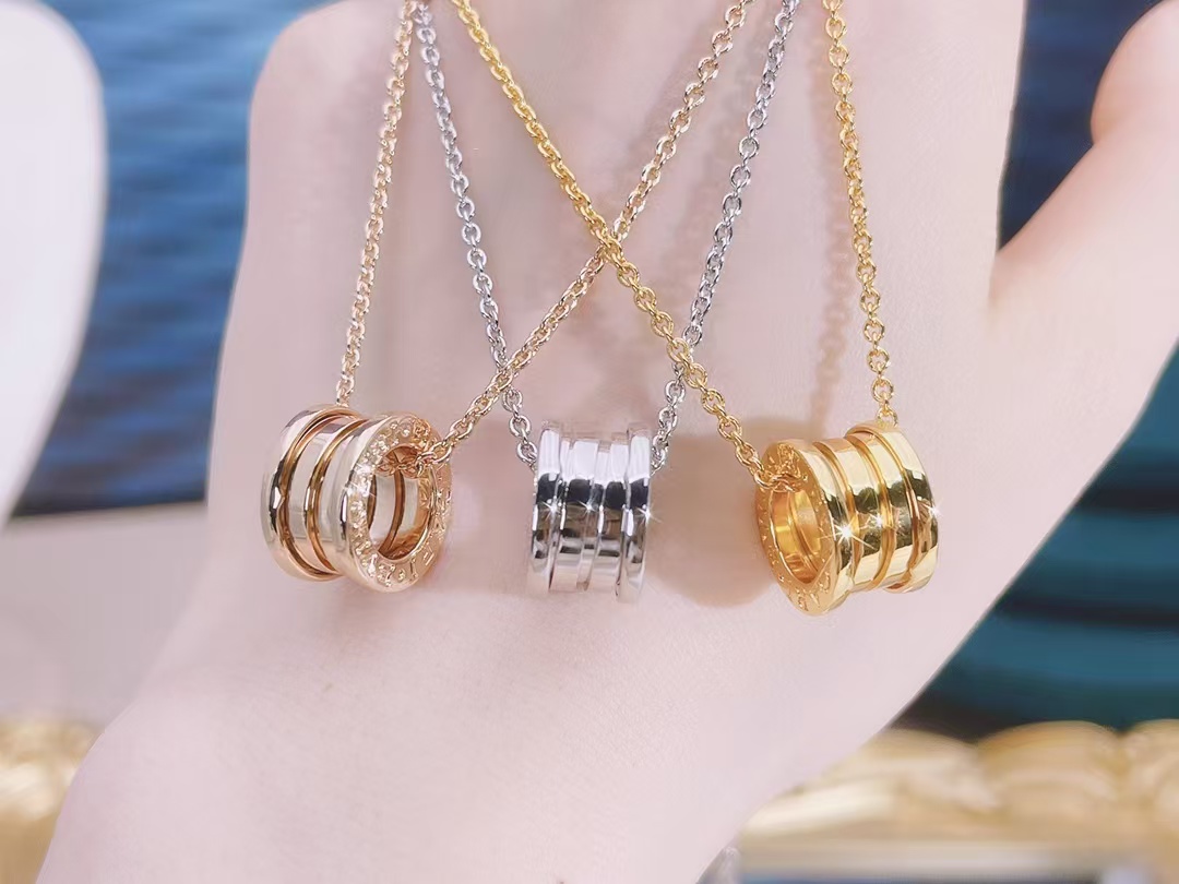 Replica Bvlgari B.zero1 Necklace