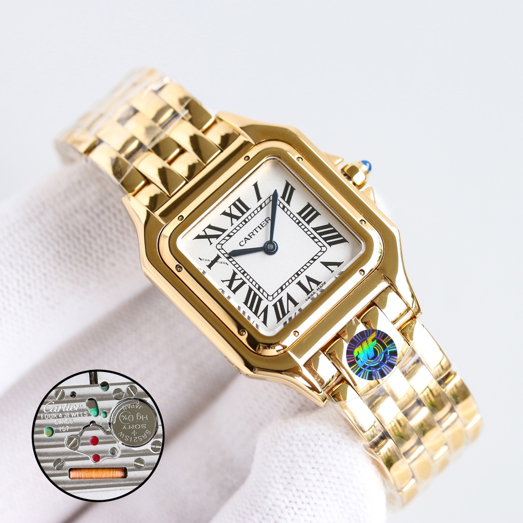 Replica Cartier Panthère de Watch - Medium 27*37MM