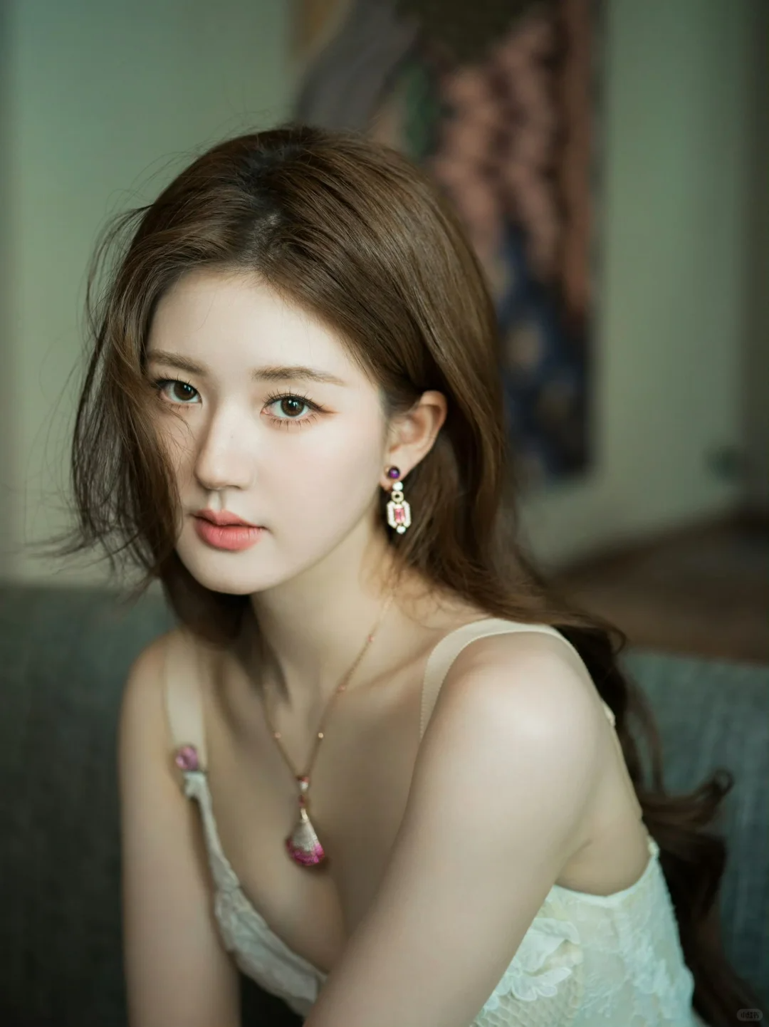Replica Bvlgari Divas' Dream Necklace