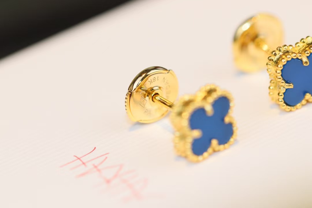 Replica Van Cleef & Arpels Earstuds Earring - Mini