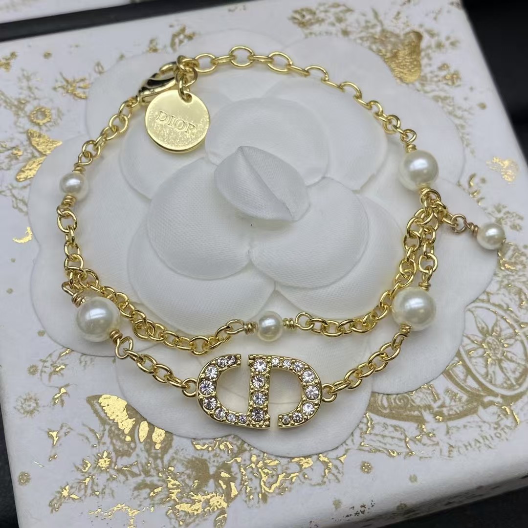 Replica Dior Petit CD Bracelet
