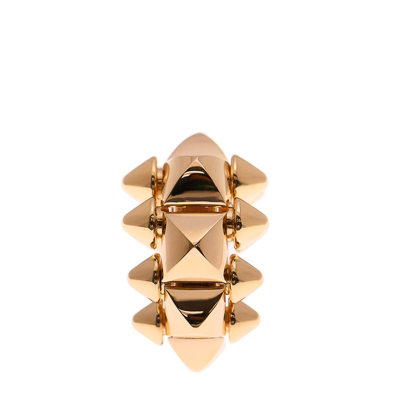 Replica NEW CARTIER CLASH DE CARTIER EARRING B8301444 18kt ROSE GOLD PINK GOLD