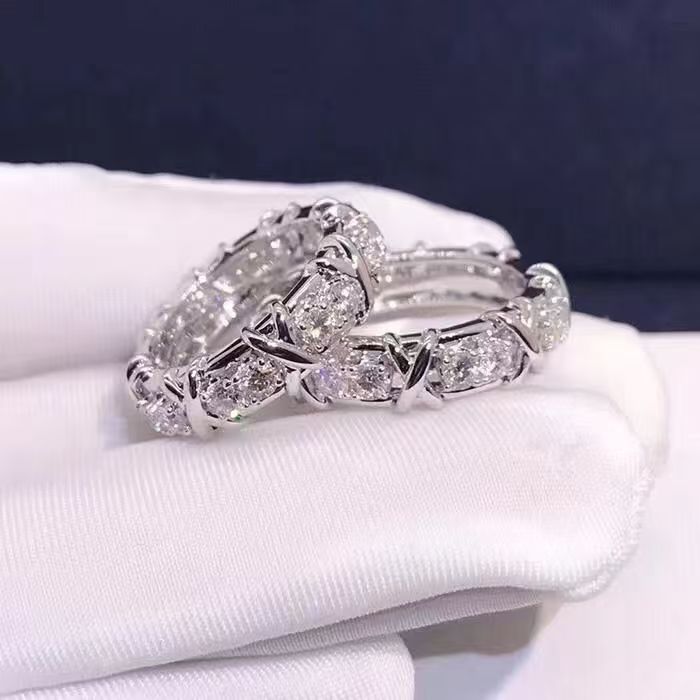 Replica Tiffany Cross Ring