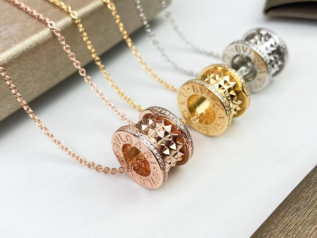 Replica Bvlgari B.zero1 Necklace