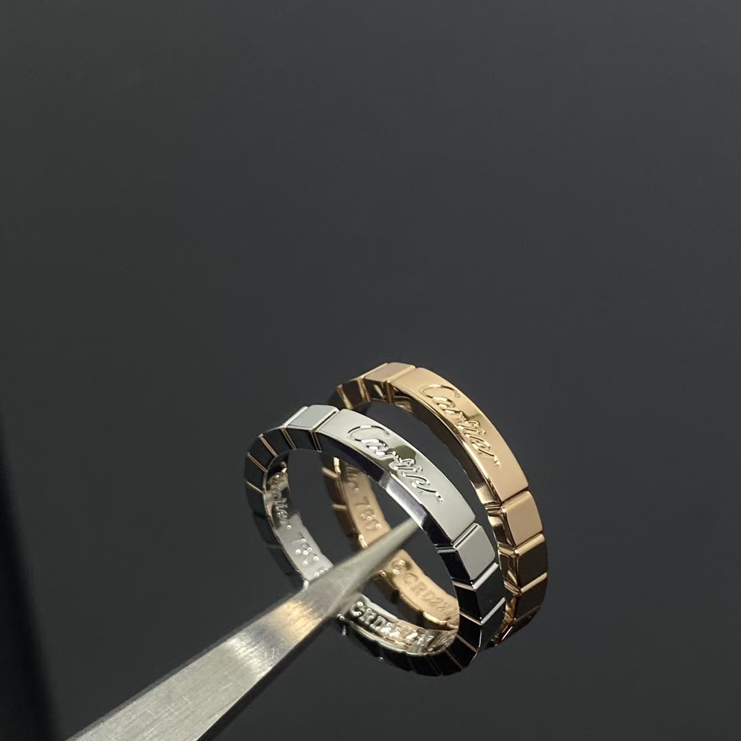 Replica Cartier Signature Ring