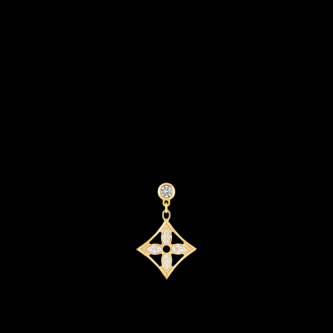 Replica Louis Vuitton Idylle Blossom Ear Stud Earrings