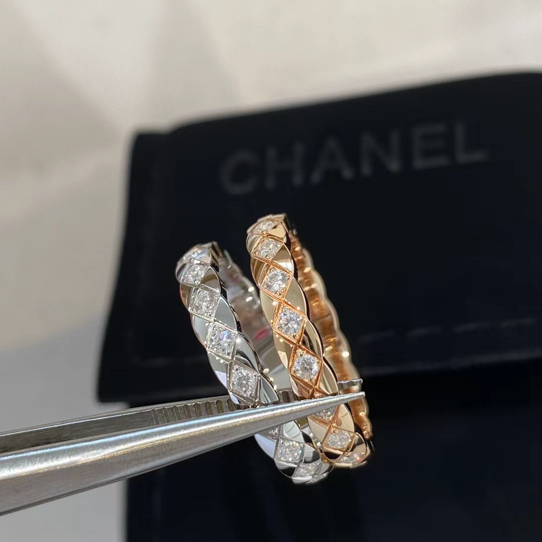 Replica Chanel Coco Crush Mini Ring