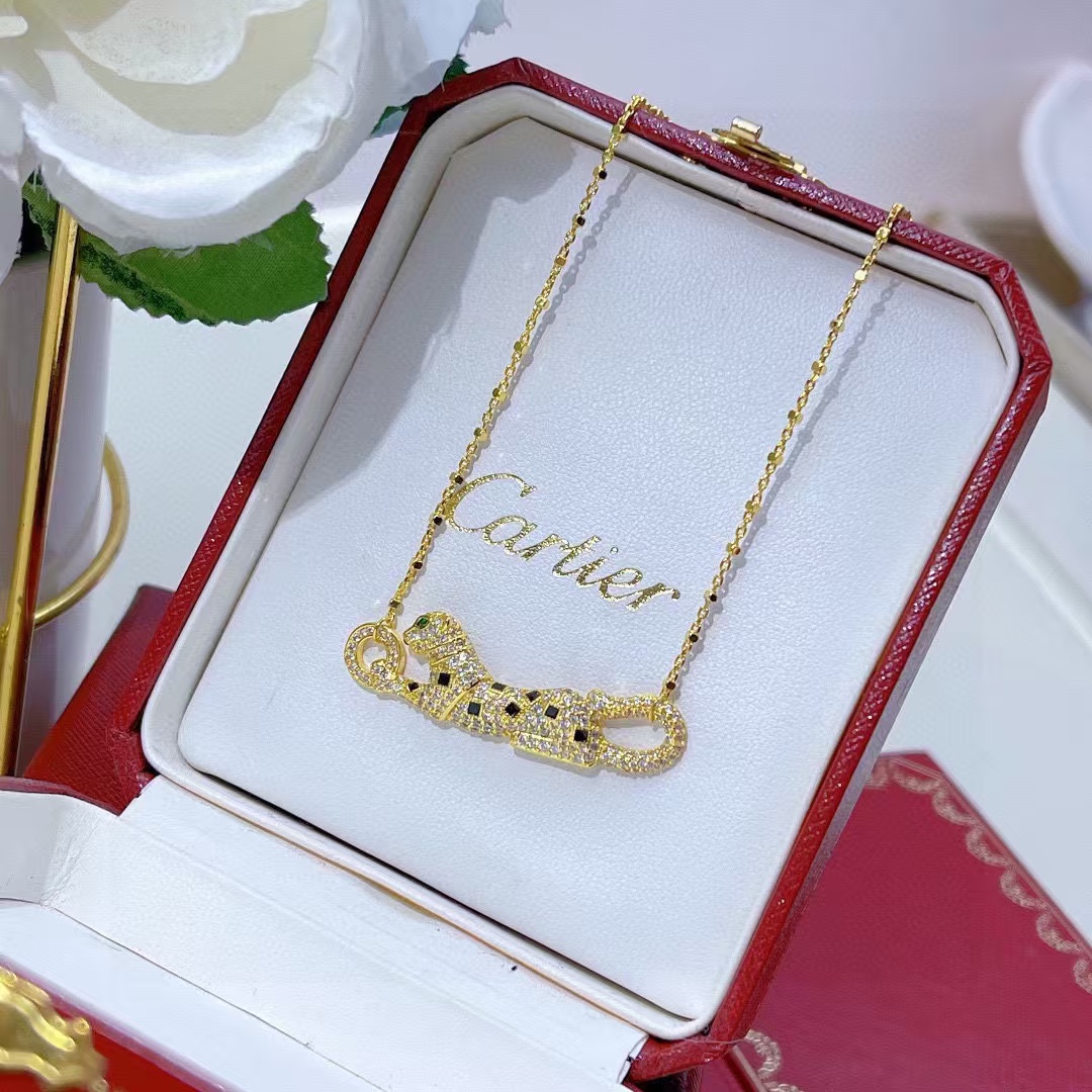 Replica Cartier Panthère de Necklace