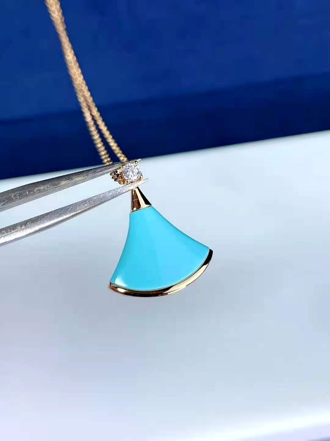Replica Bvlgari Divas' Dream Necklace