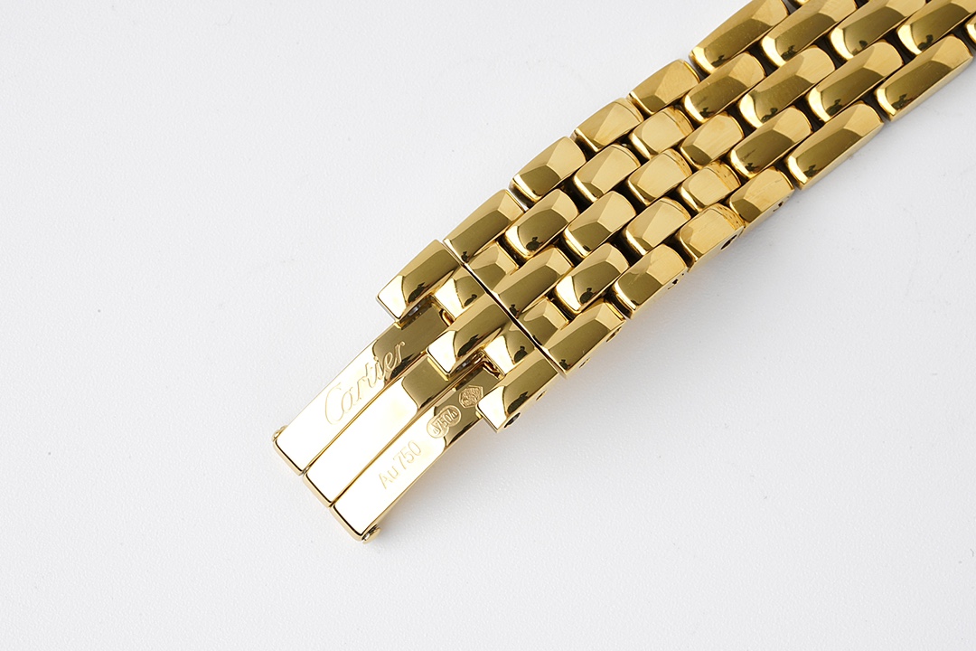 Replica Cartier Gold Panthère de Watch - Medium 27*37MM