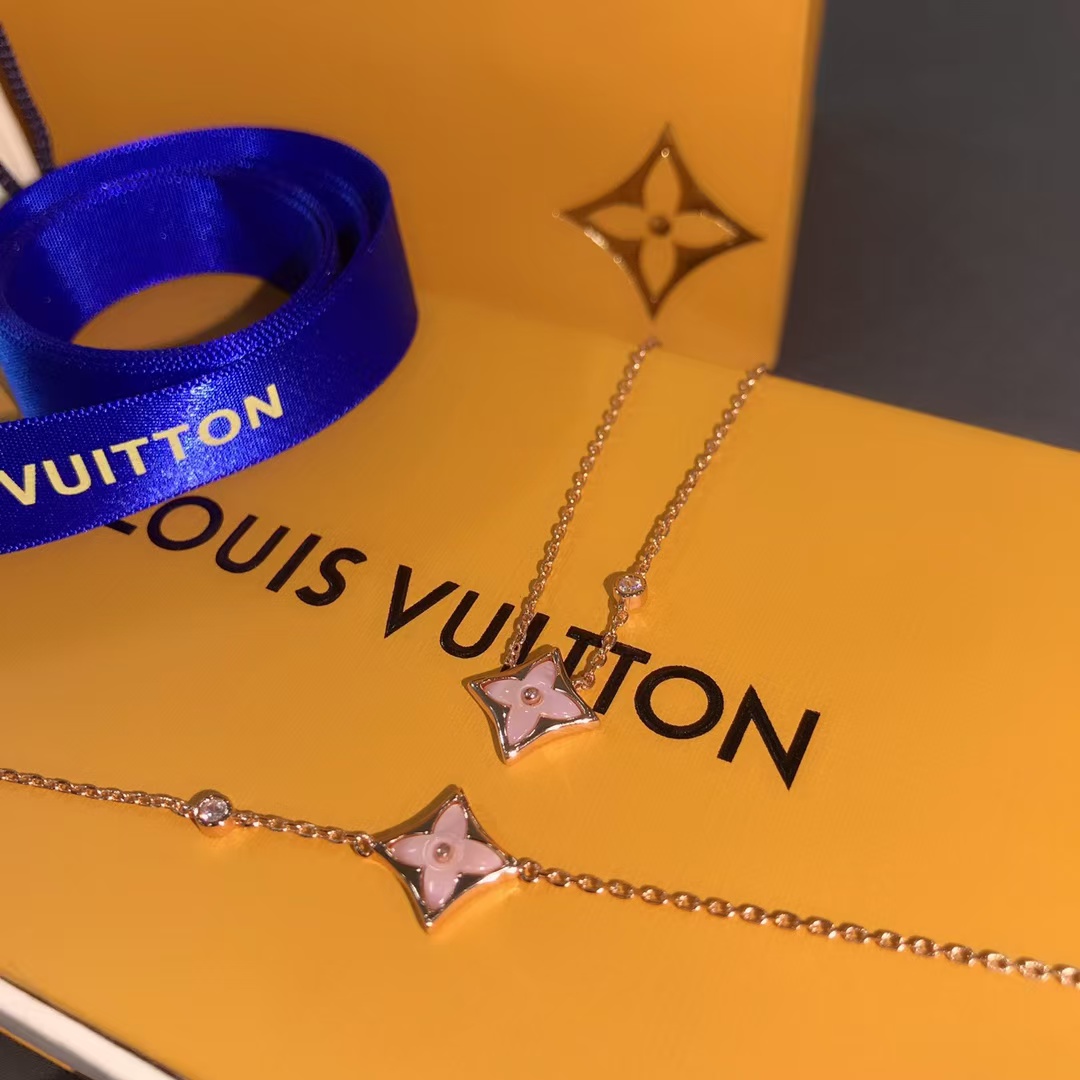 Replica Louis Vuitton Color Blossom Star Bracelet