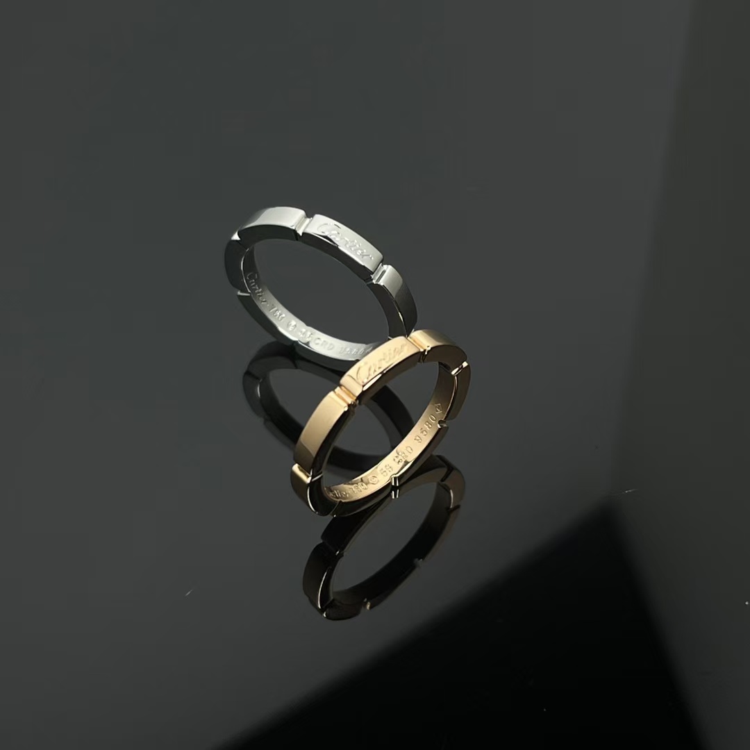 Replica New Arrival Cartier Signature Ring
