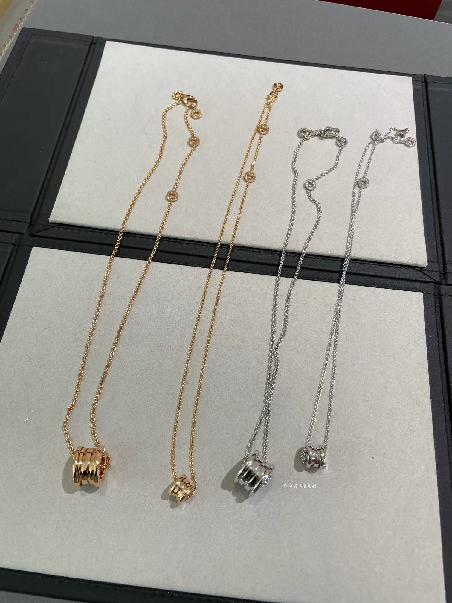 Replica Bvlgari B.zero1 Necklace