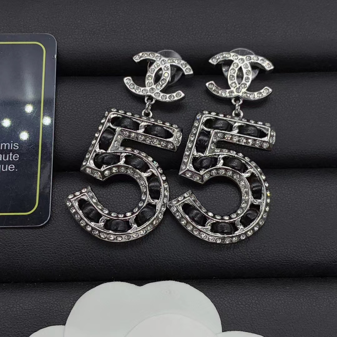 Replica Chanel NO. 5 Earrings