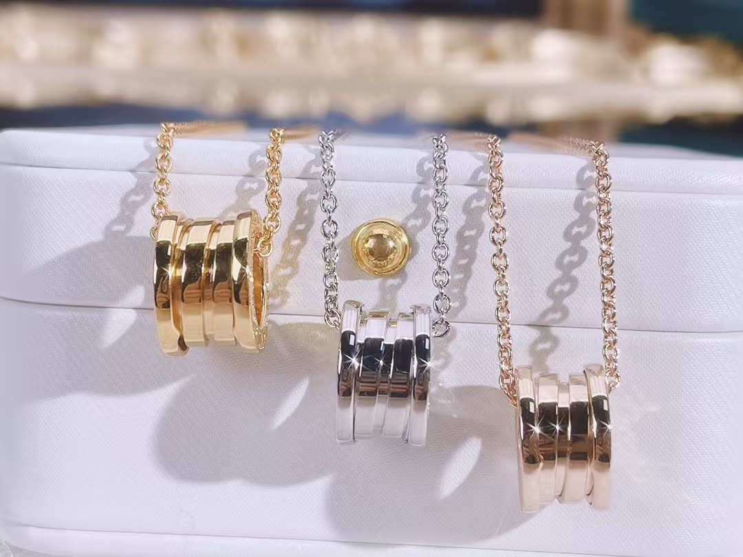 Replica Bvlgari B.zero1 Necklace