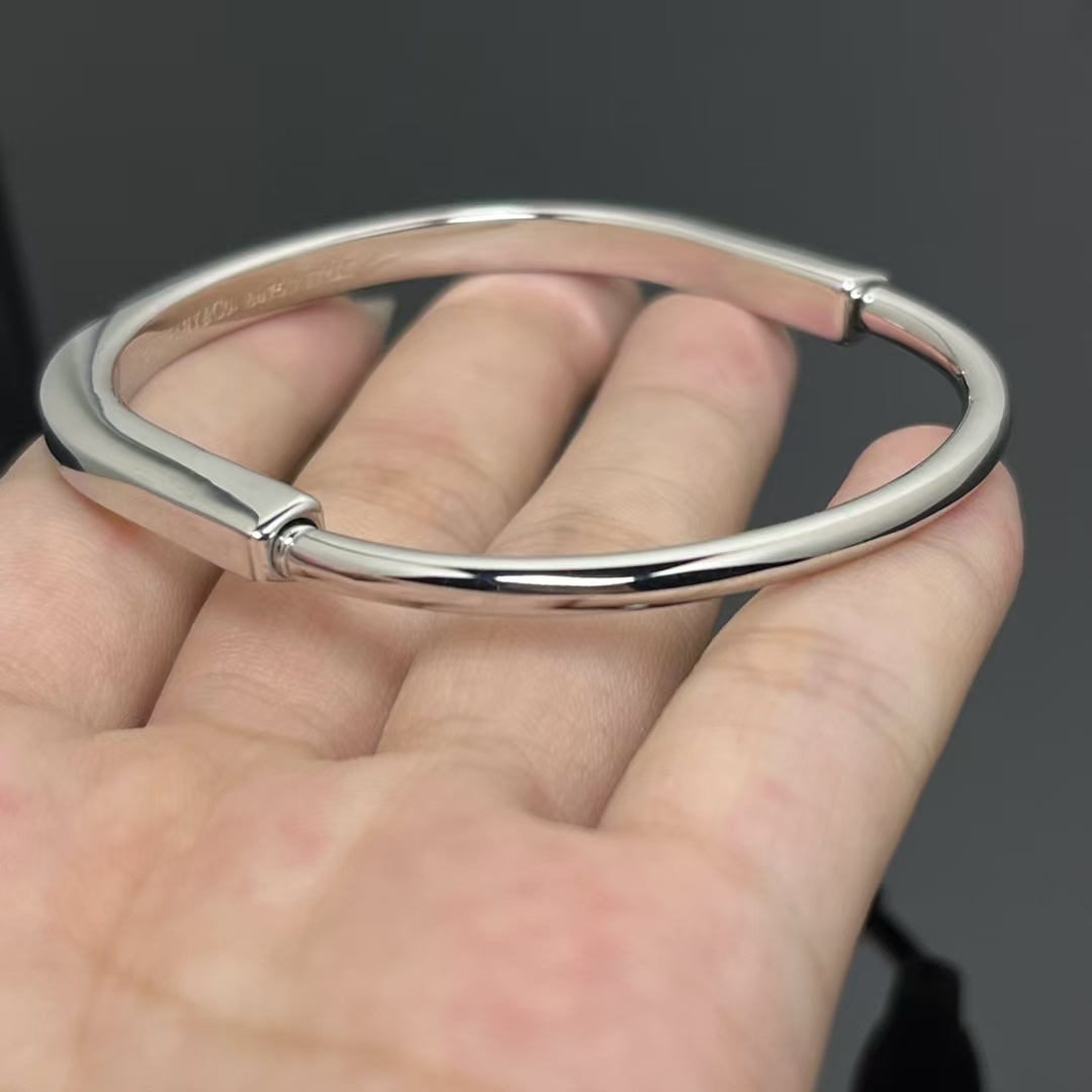 Replica Tiffany Lock Bangle