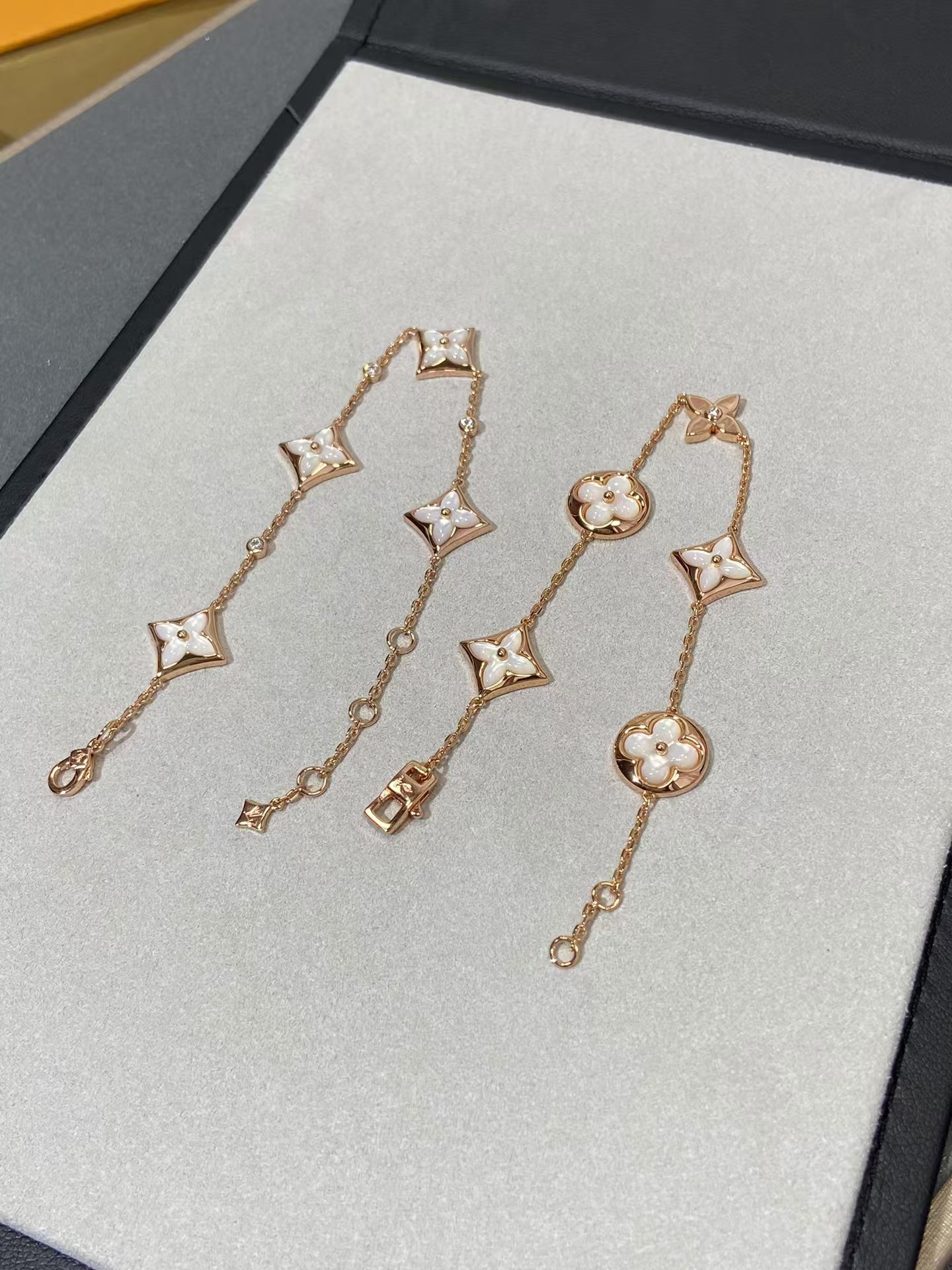 Replica Louis Vuitton Color Blossom Bracelet