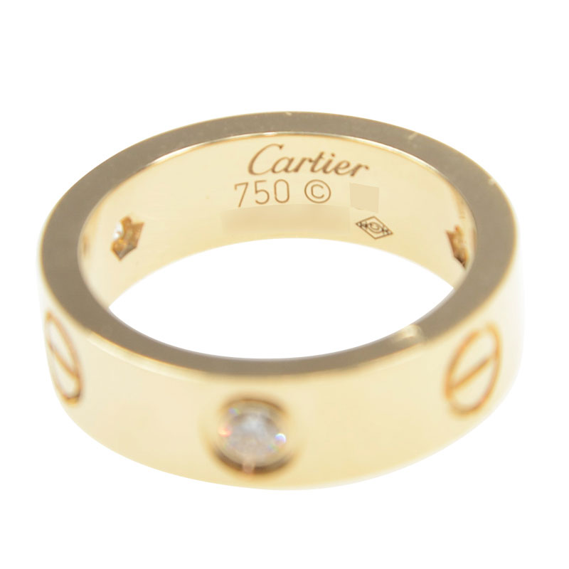 Replica NEW CARTIER RING B4032451 18kt YELLOW GOLD GOLD