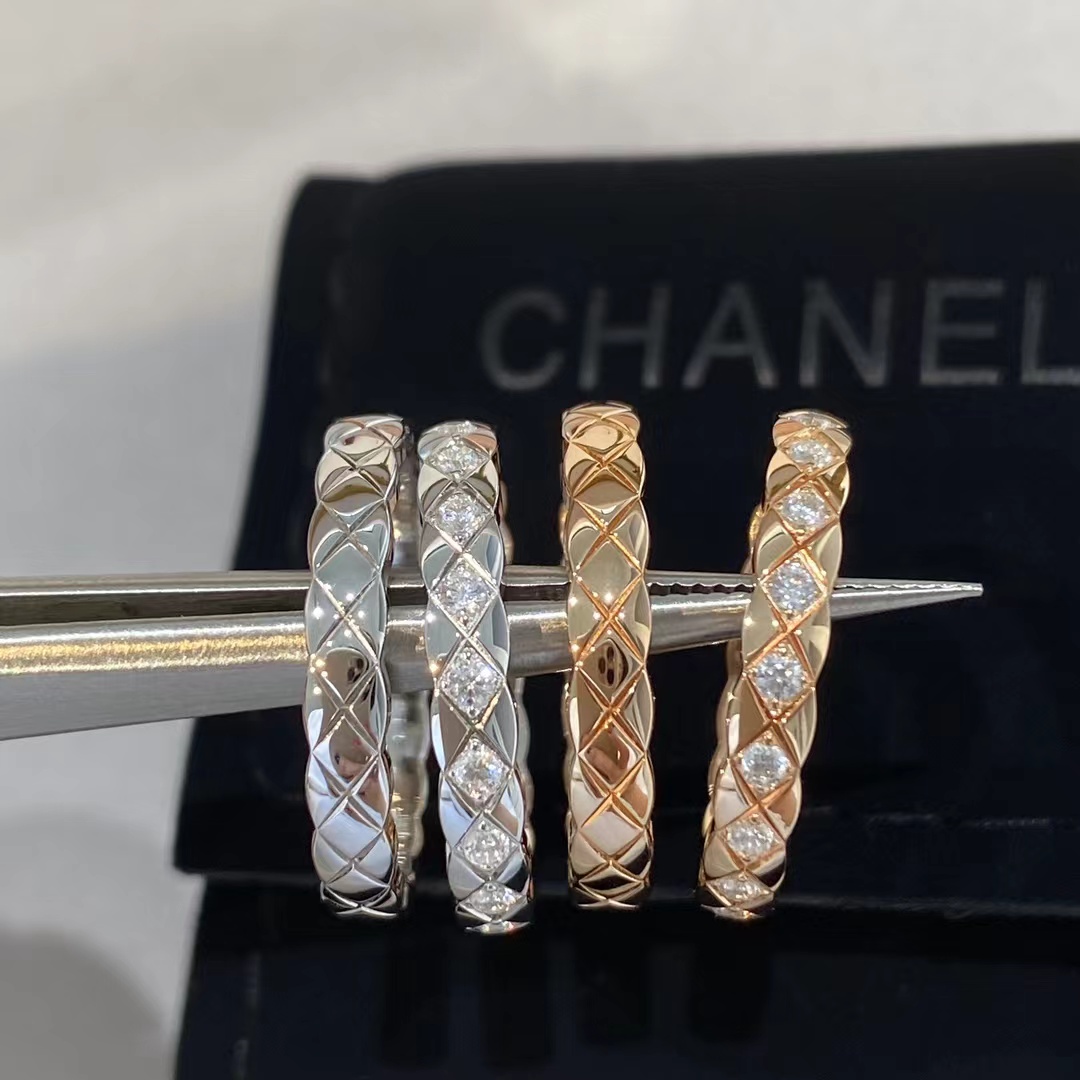 Replica Chanel Coco Crush Mini Ring