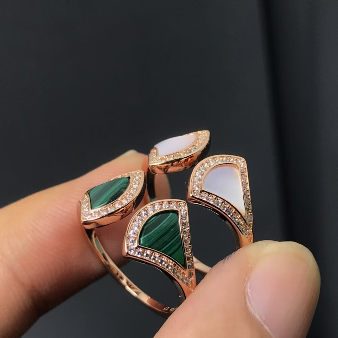 Replica Bvlgari Divas’ Dream Ring